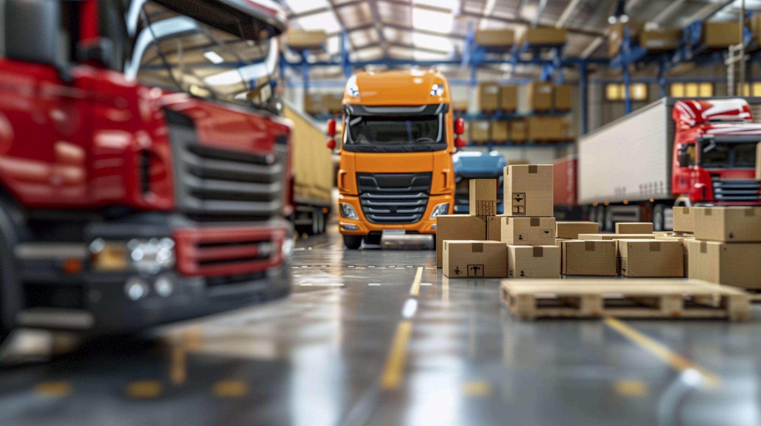 FTL & LTL Shipping in Colorado: Reliable RK Transportation